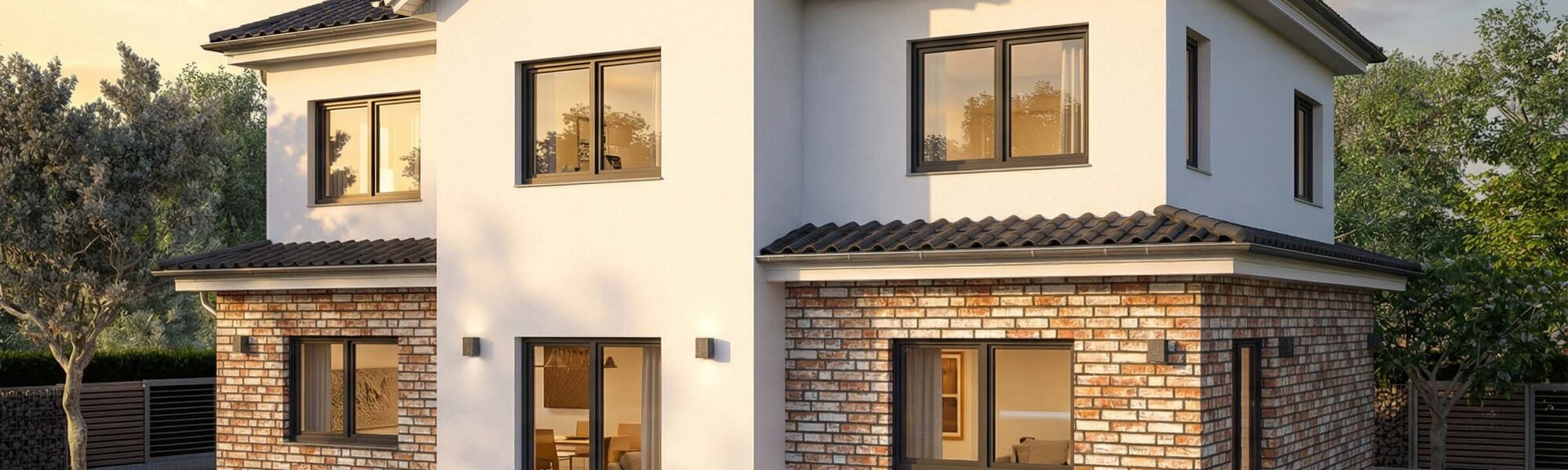 Stadthaus / Stadtvilla S-154 Stadthaus / Stadtvilla S-154