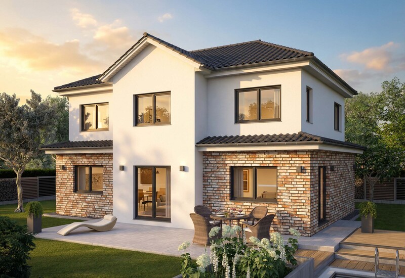 Stadthaus / Stadtvilla S-154