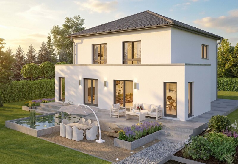 Stadthaus / Stadtvilla S-168