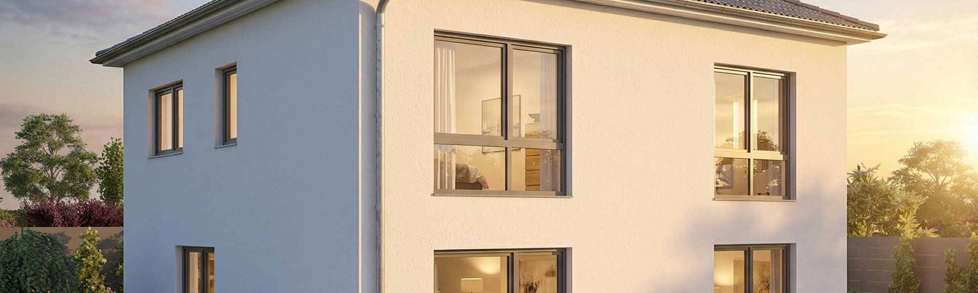 Stadthaus / Stadtvilla S-150