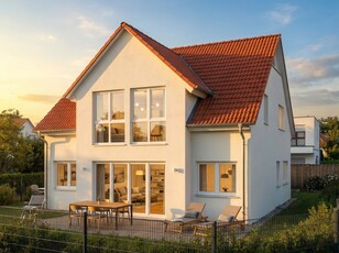 NURDA Referenzen Landhaus 09 - Haus bauen in Hannover NURDA Referenzen Landhaus 09 - Haus bauen in Hannover