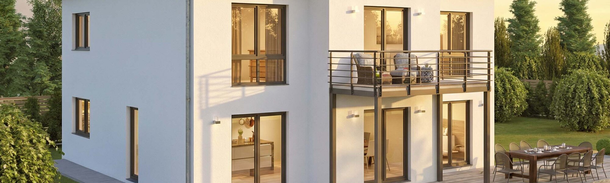 Stadthaus / Stadtvilla S-190