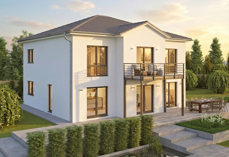 Stadthaus / Stadtvilla S-190