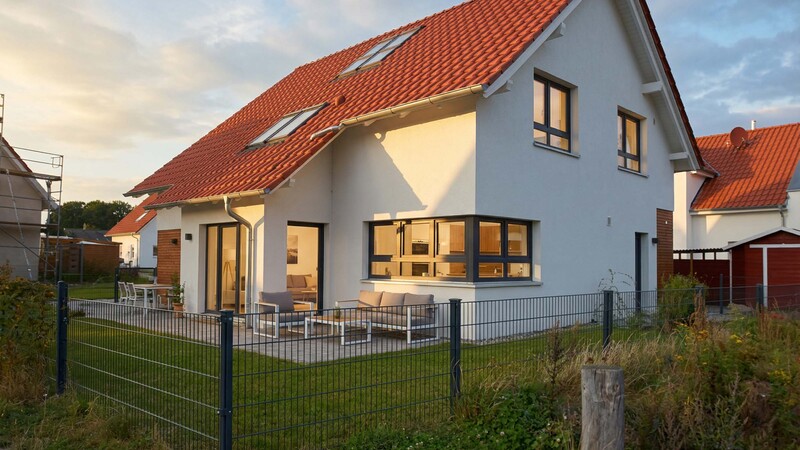 Landhaus in Burgdorf