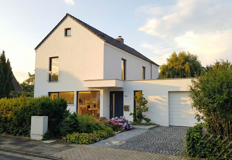 Einfamilienhaus - Hannover Gross Buchholz Einfamilienhaus - Hannover Gross Buchholz