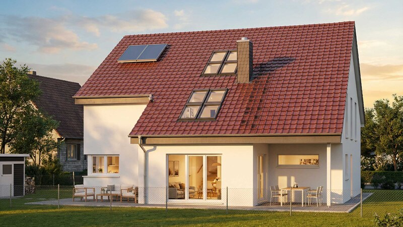 Architektenhaus in Großburgwedel