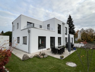 NURDA Referenzen Bauhaus / Flachdachhaus 10 - Haus bauen in Hannover NURDA Referenzen Bauhaus / Flachdachhaus 10 - Haus bauen in Hannover