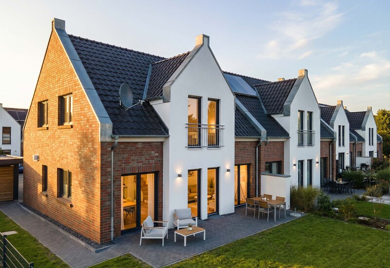 Doppelhaus LA-134 Doppelhaus LA-134