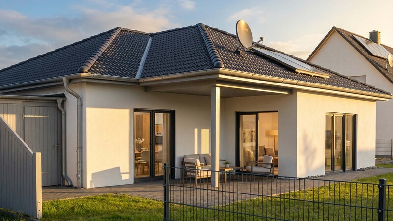 NURDA Bungalow in Celle