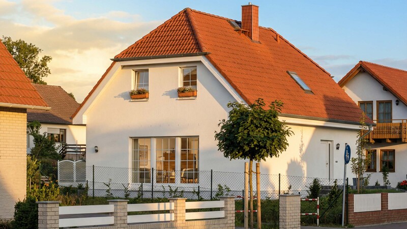 Landhaus in Hamburg Volksdorf