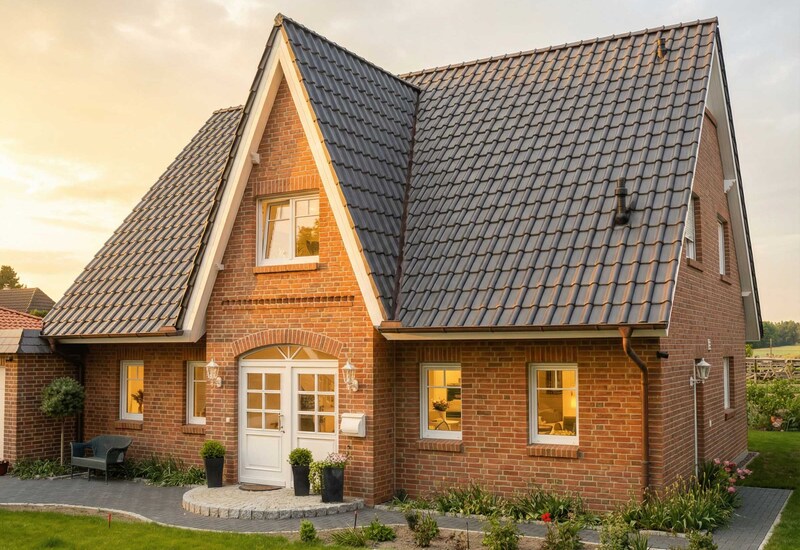 Friesenhaus FS-168 von NURDAHAUS im Raum Hannover Friesenhaus FS-168 von NURDAHAUS im Raum Hannover