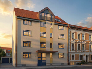 NURDA Referenzen Mehrfamilienhaus 03 - Haus bauen in Hannover