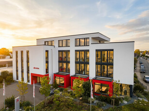 NURDA Referenzen Gewerbehaus 01 - Haus bauen in Hannover