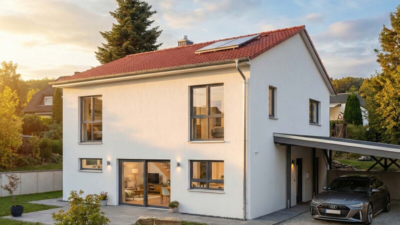 NURDA Stadthaus in Springe