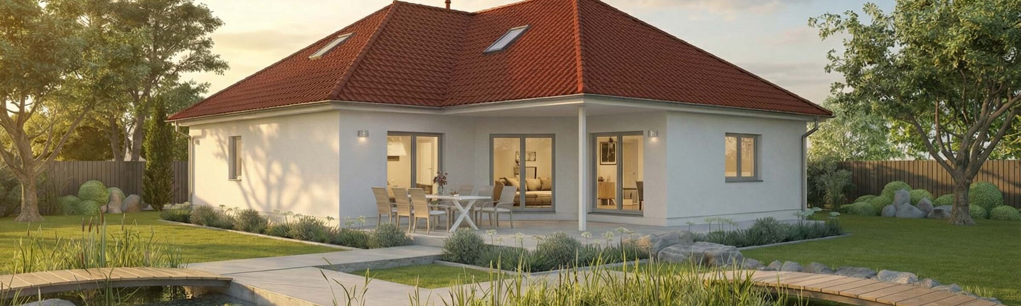 Winkelbungalow 141/56