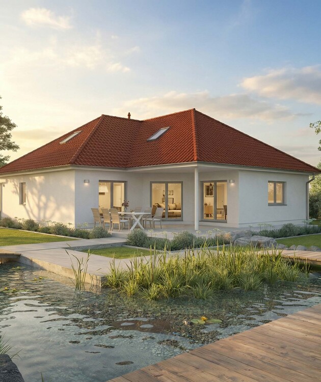 Winkelbungalow 141/56