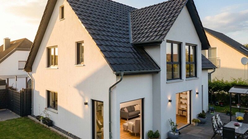 Landhaus in Ronnenberg