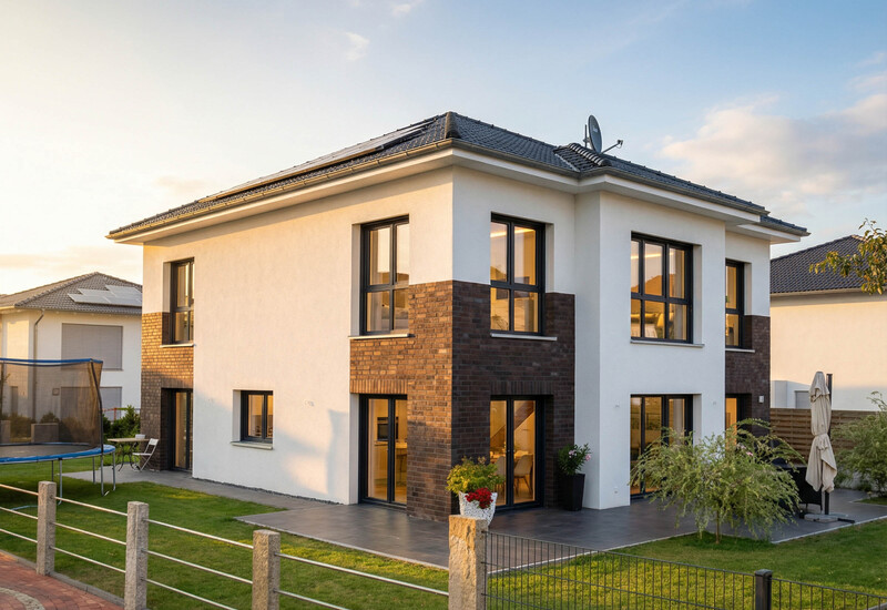 Stadthaus / Stadtvilla S-156