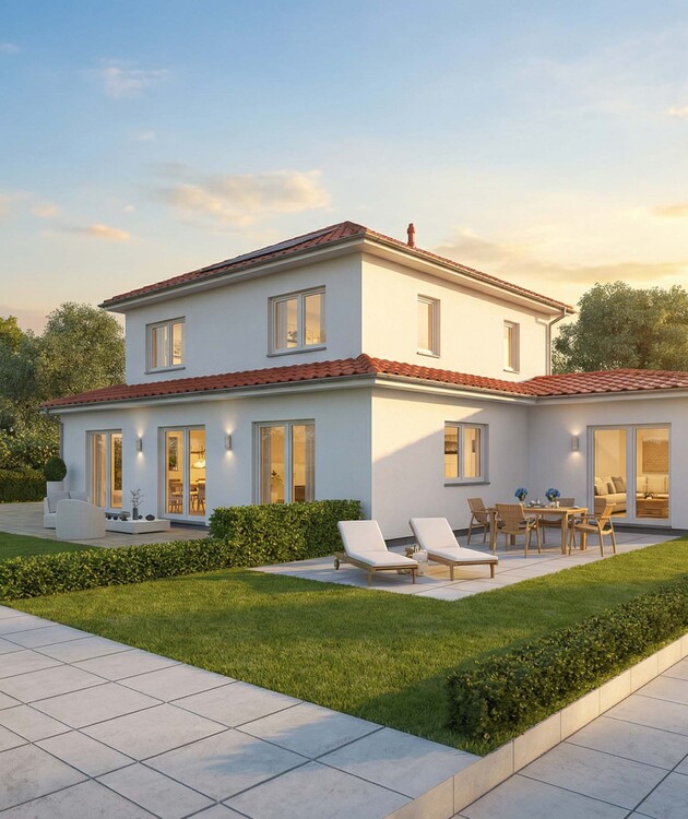 Haus mit Einliegerwohnung LA-142/56 - Eine Investition in die Zukunft