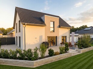 NURDA Referenzen Landhaus 01 - Haus bauen in Hannover NURDA Referenzen Landhaus 01 - Haus bauen in Hannover