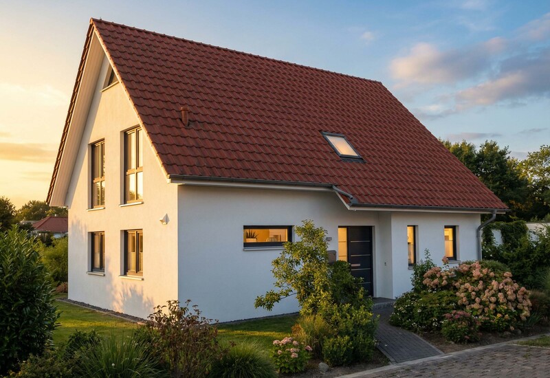 Landhaus LA-172 von NURDAHAUS im Raum Hannover Landhaus LA-172 von NURDAHAUS im Raum Hannover