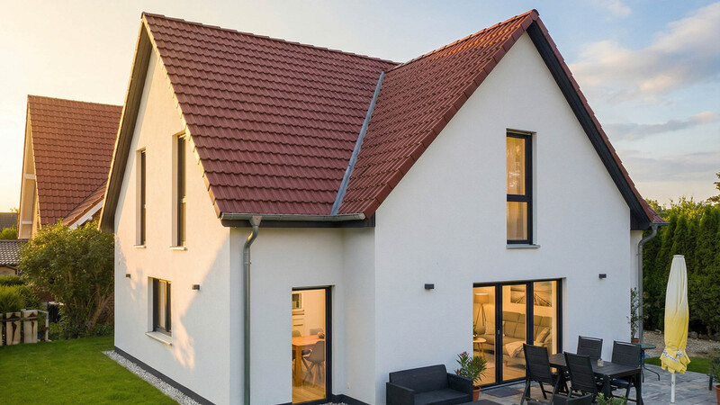 Landhaus in Burgwedel