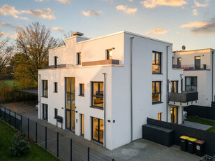 NURDA Referenzen Mehrfamilienhaus 01 - Haus bauen in Hannover