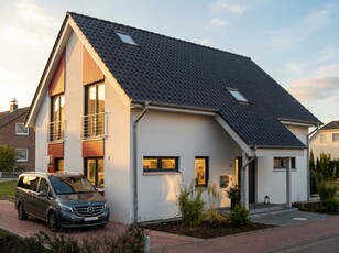 NURDA Referenzen Landhaus 09 - Haus bauen in Hannover NURDA Referenzen Landhaus 09 - Haus bauen in Hannover