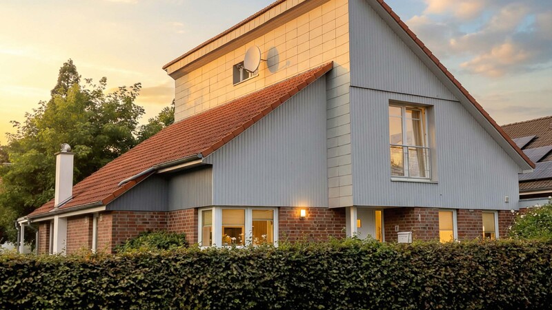 Studiohaus in Eschede