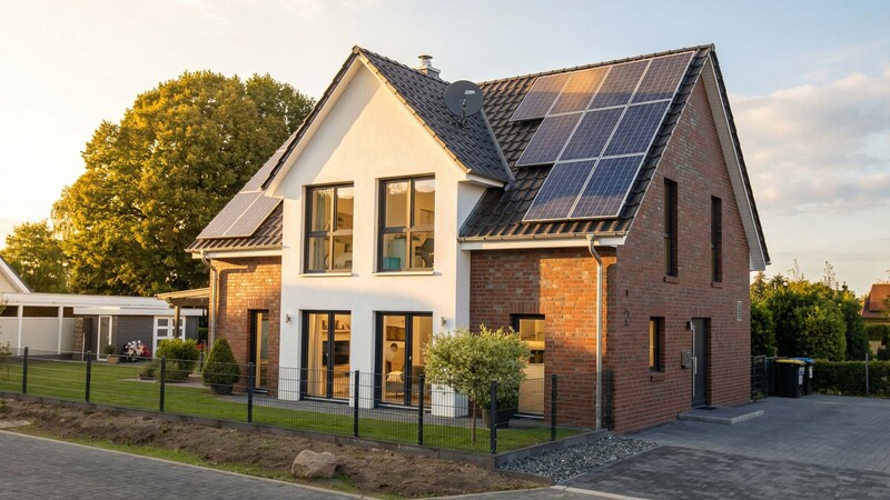 NURDA Landhaus in Nienhagen