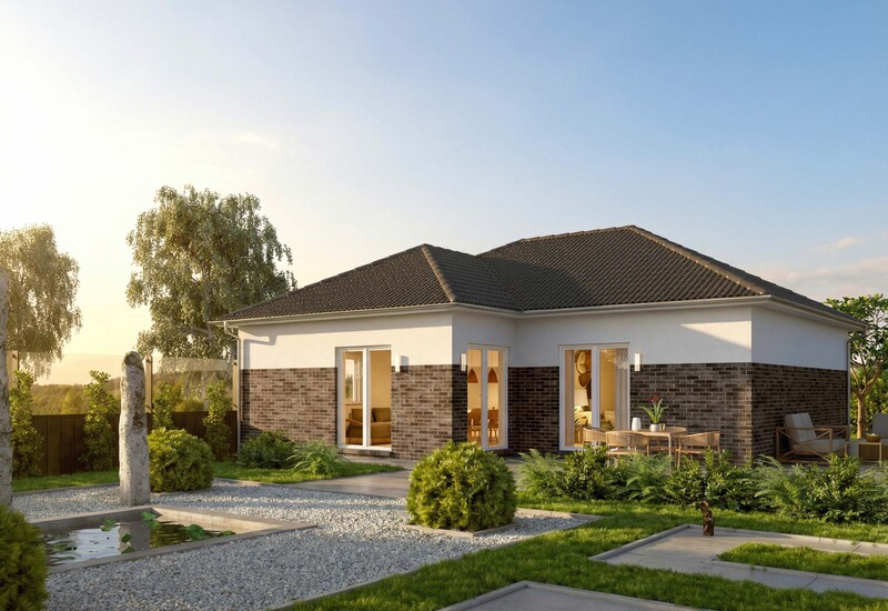 Winkelbungalow 102 Winkelbungalow 102