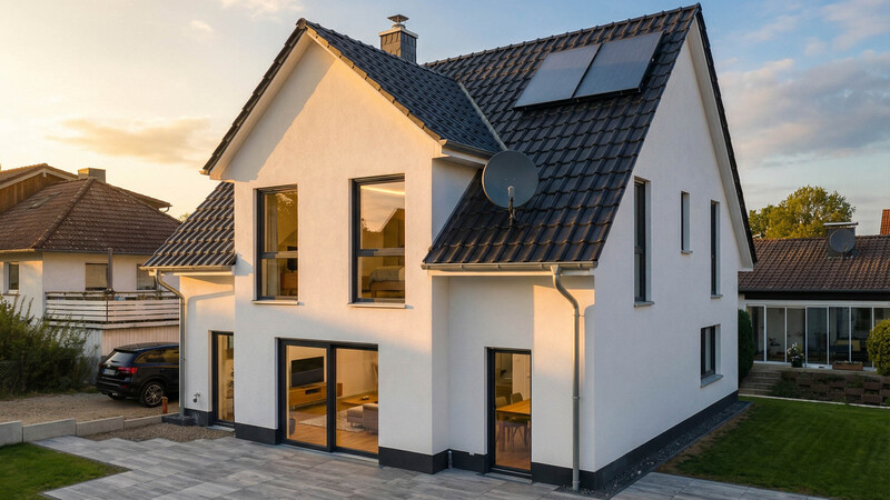 Landhaus in Barsinghausen