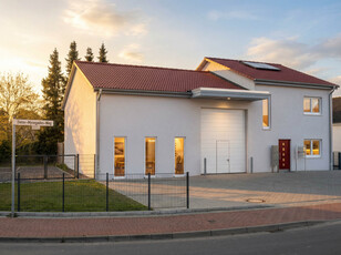 NURDA Referenzen Gewerbehaus 03 - Haus bauen in Hannover