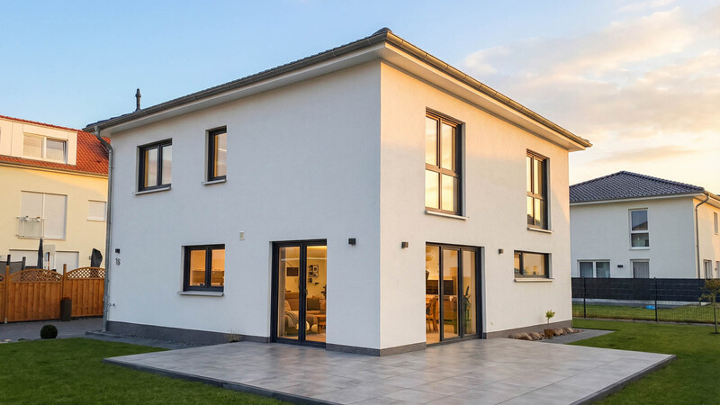 Stadtvilla in Seelze