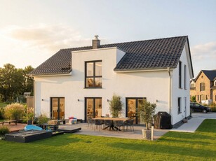 NURDA Referenzen Landhaus 05 - Haus bauen in Hannover NURDA Referenzen Landhaus 05 - Haus bauen in Hannover