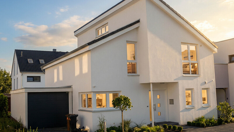 Studiohaus 2002 in Hannover