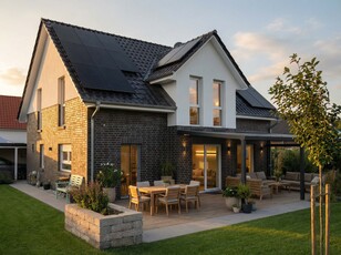 NURDA Referenzen Landhaus 06 - Haus bauen in Hannover NURDA Referenzen Landhaus 06 - Haus bauen in Hannover