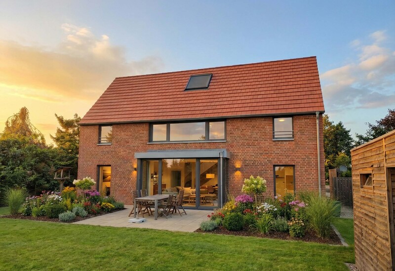 Einfamilienhaus - Pattensen OT Reden Einfamilienhaus - Pattensen OT Reden