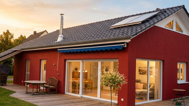 Bungalow in Burgwedel