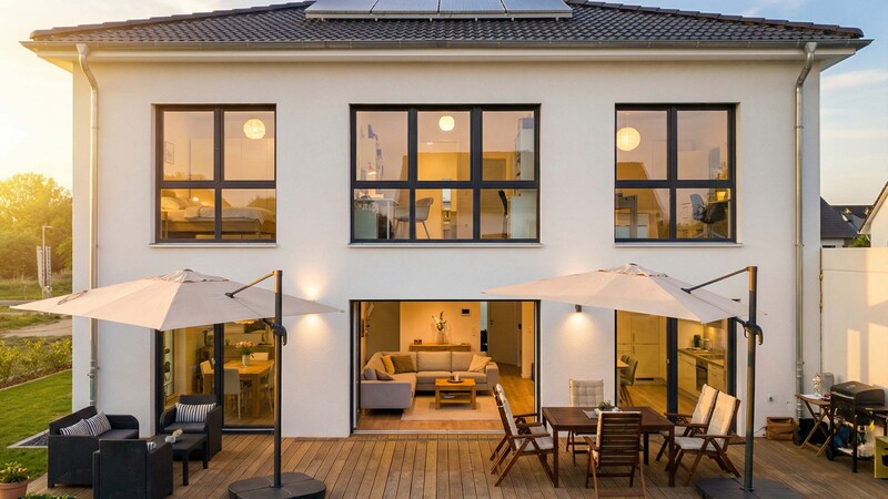 NURDA Passivhaus in Wettbergen