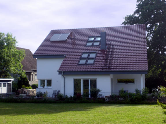 Architektenhaus in Großburgwedel