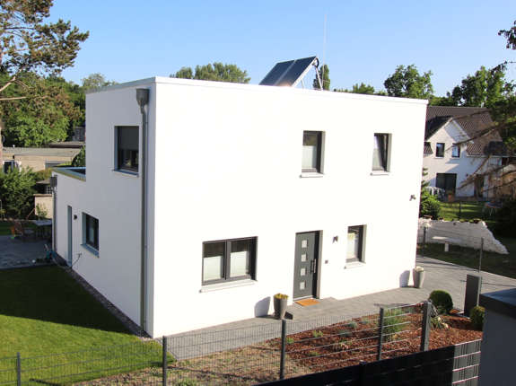 Bauhaus in Misburg